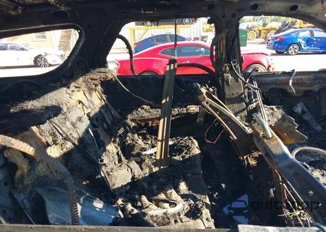 2017 Dodge Durango Gt z USA, uszkodzony, nr VIN 1C4RDJDG6HC629586